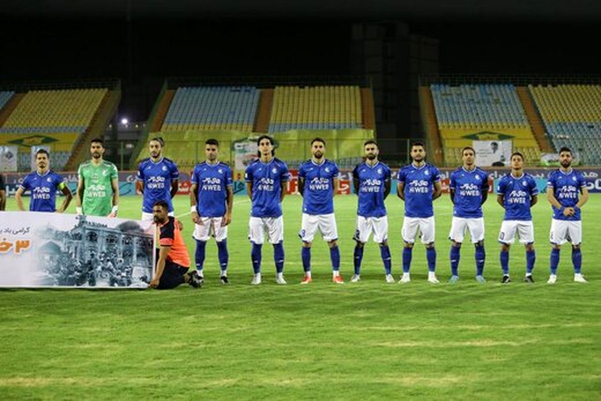 رویارویی استقلال با پدیده در بیپولی!
