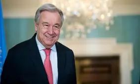 گوترش برای یک دوره دیگر به عنوان دبیرکل سازمان ملل انتخاب شد