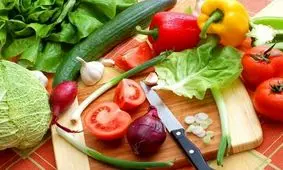 غلظت بیش از حد نیترات در برخی صیفی‌ جات