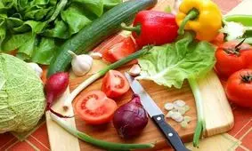 غلظت بیش از حد نیترات در برخی صیفی‌ جات