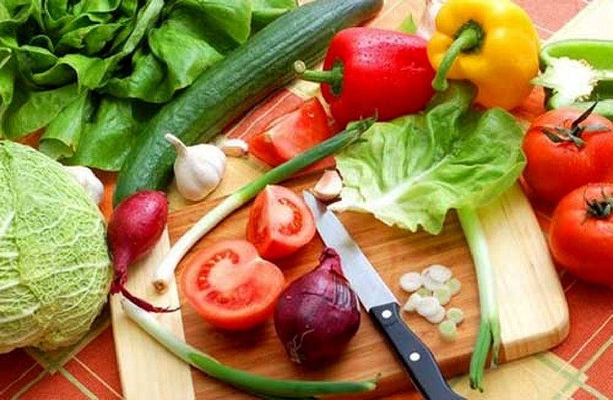 غلظت بیش از حد نیترات در برخی صیفی جات