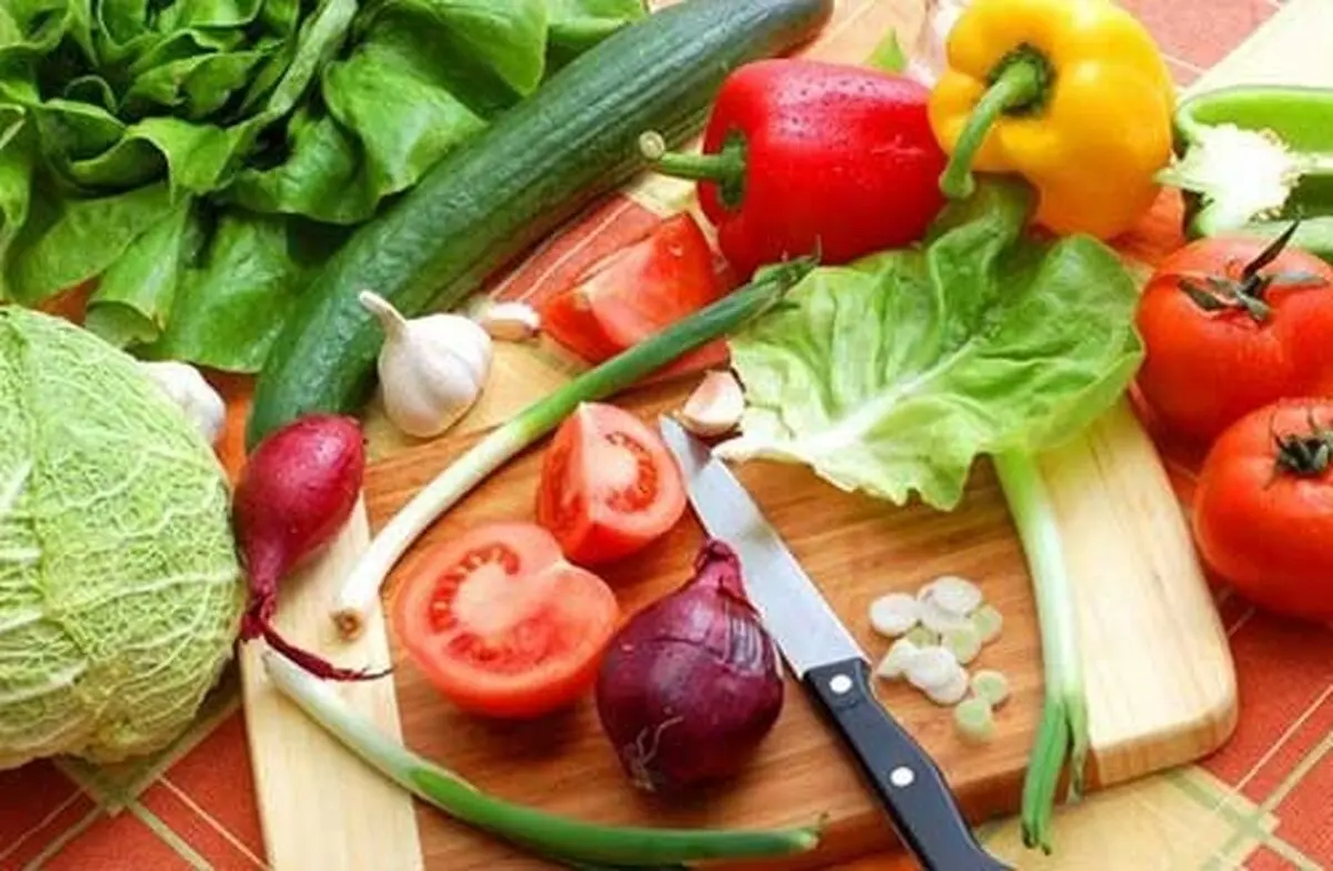 غلظت بیش از حد نیترات در برخی صیفی‌ جات