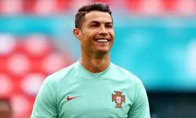 رونالدو در اینستاگرام ۳۰۰ میلیونی شد