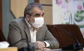 برآورد کدخدایی از میزان مشارکت مردم در انتخابات