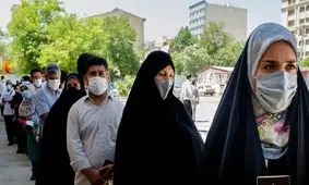 تا ساعت ۱۲ شب می توانیم انتخابات را تمدید کنیم