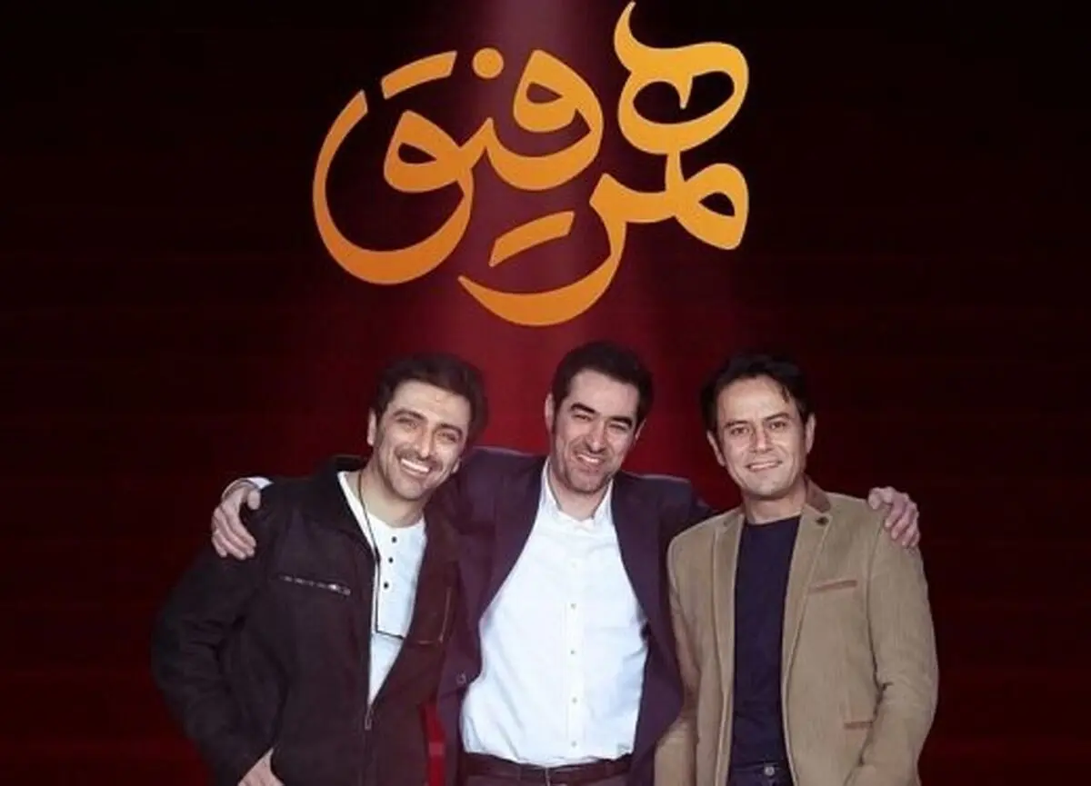 رحیم نوروزی: جانی دپ نان شباهت به من را می‌خورد