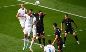 تساوی کرواسی و چک در گلاسکو