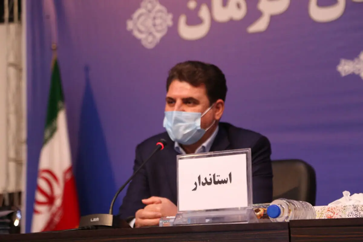 مشارکت مردم استان کرمان در حال عبور از مرز 50 درصد است