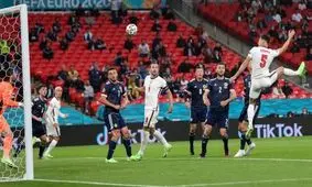 تساوی انگلیس و اسکاتلند در جدال بریتانیایی‌ها