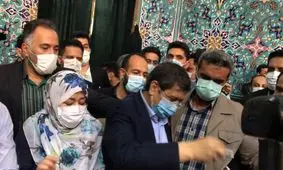 نماینده همتی: خواستیم وقت اخذ رای تمدید شود/ وزیر کشور قول داد حقی ضایع نشود