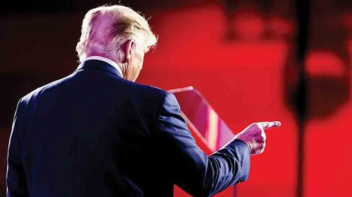 بازگشت ترامپ به رینگ انتخابات