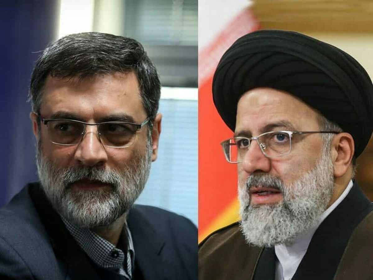 قاضیزاده هاشمی پیروزی رييسی را تبریک گفت