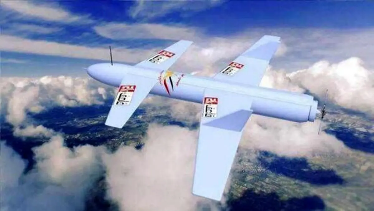 حمله پهپادی علیه پایگاه هوایی ملک خالد عربستان