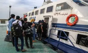 ورود مسافر بدون تست منفی کرونا به هرمزگان ممنوع شد