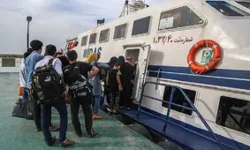 ورود مسافر بدون تست منفی کرونا به هرمزگان ممنوع شد