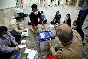 اعلام نتایج ششمین دوره انتخابات شورا‌های شهر در استان مازندران