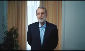 پیام علی لاریجانی بعد از اعلام نتایج انتخابات ریاست جمهوری