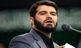 شعر مداح معروف خطاب به رئیسی