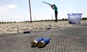 رقابت‌های اهداف پروازی قهرمانی آسیا/ علی حافظی چهارم آسیا شد