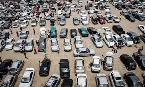 اولین واکنش بازار خودرو به انتخابات/ بازار خودرو ریزشی شد