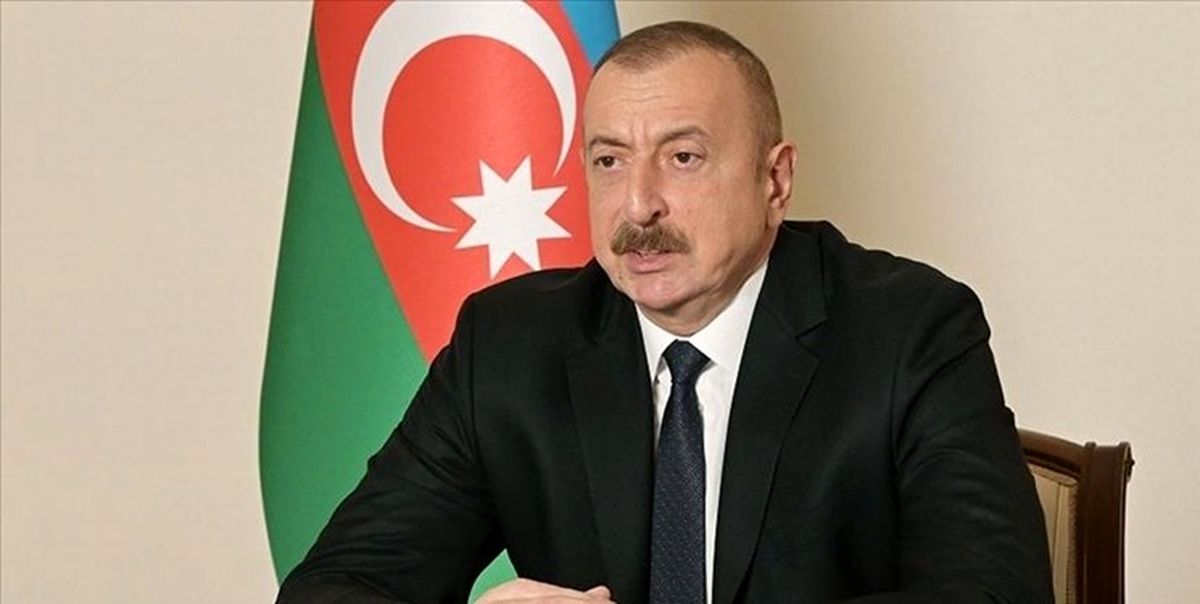پیام تبریک رئیس جمهور آذربایجان به رئیسی