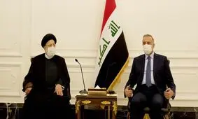 نخست‌وزیر عراق پیروزی رئیسی در انتخابات ایران را تبریک گفت/ دعوت رئیسی از الکاظمی برای سفر به تهران