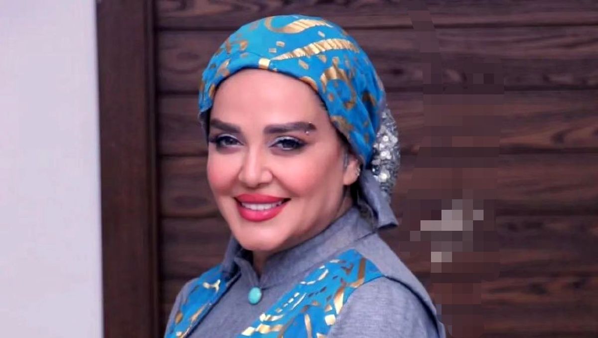استایل جدید بهاره رهنما و نیوشا ضیغمی