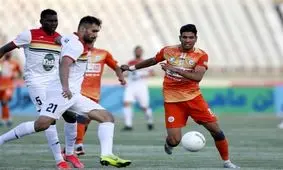 سقوط یک پله‌ای فولاد با شکست مقابل خودروسازان/ سایپا این بار در زمین پیروز شد