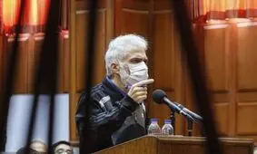 چهارمین جلسه دادگاه رسیدگی به اتهامات حسن رعیت
