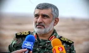 رژیم صهیونیستی چمدان هایش را ببندد و به فکر منطقه دیگری باشد/ ملت فلسطین با دستان خود و با لوله های فاضلاب، موشک ها و راکت ها را ساخت