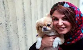 شهره سلطانی: با قطع برق، نفس مادرم قطع می‌شود/ عکس