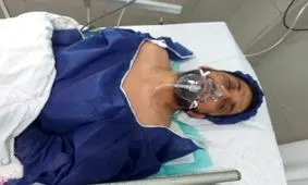 کار علیرضا دبیر دوباره به بیمارستان کشیده شد