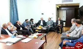 هیات کنسولی ایران وارد مدینه شد