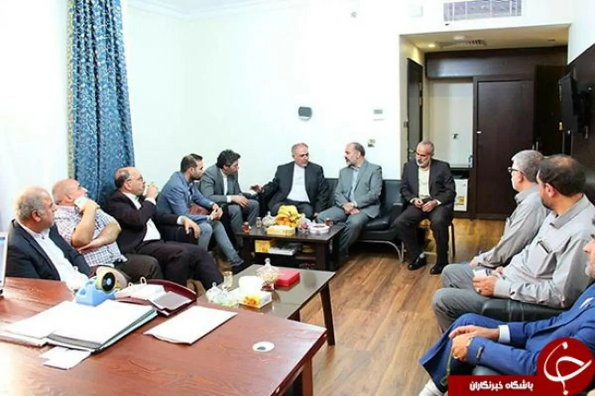 هیات کنسولی ایران وارد مدینه شد