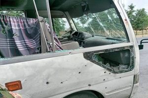 انفجار خودرو اساتید دانشگاه در افغانستان/ ۱۵ نفر کشته و زخمی شدند