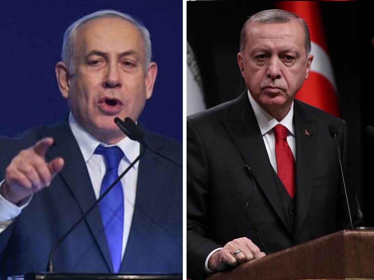 داستان سلطان و بی بی/ اردوغان و نتانیاهو چگونه یک دهه قدرت را قبضه کردند؟