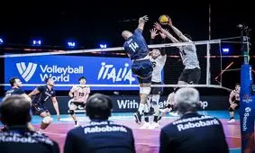 کامبک ژاپنی‌ها مقابل هلند