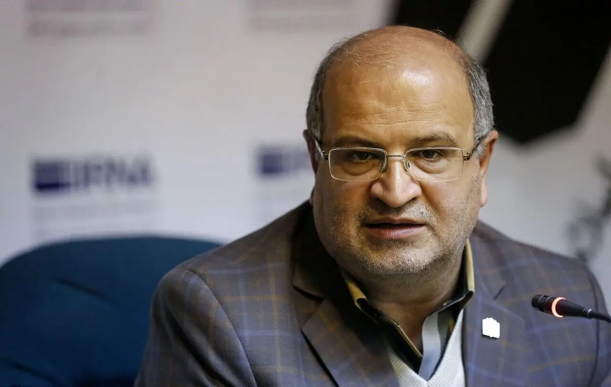 زالی: واکسیناسیون افرادبالای ۶۵سال نگرانیها راتا حد زیادی کاهش می دهد