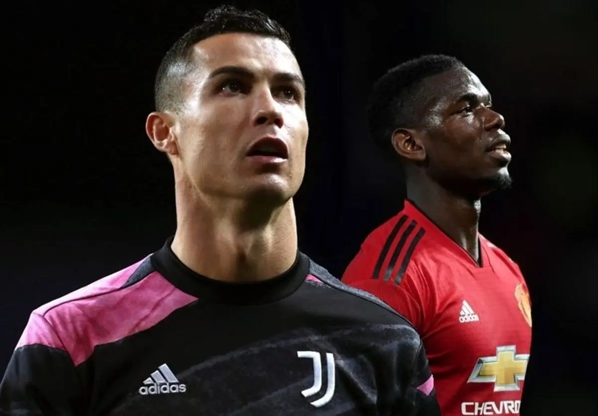 ادعای گاتزتا دلو اسپورت: یوونتوس به دنبال معاوضه رونالدو با پوگبا است