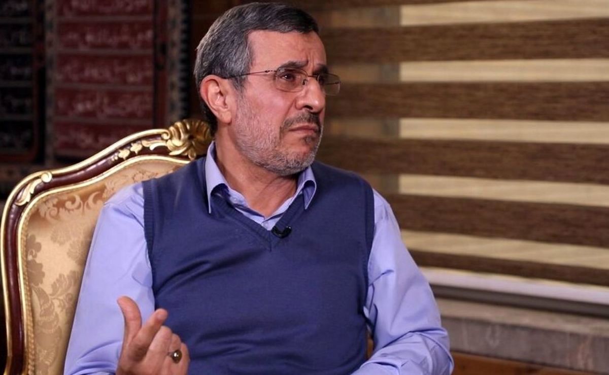 احمدینژاد: ۱۰ میلیارد دلار خسارت در نطنز بر اثر انفجار وارد شد، آنوقت در خانه من دوربین میگذارند/ ویدئو