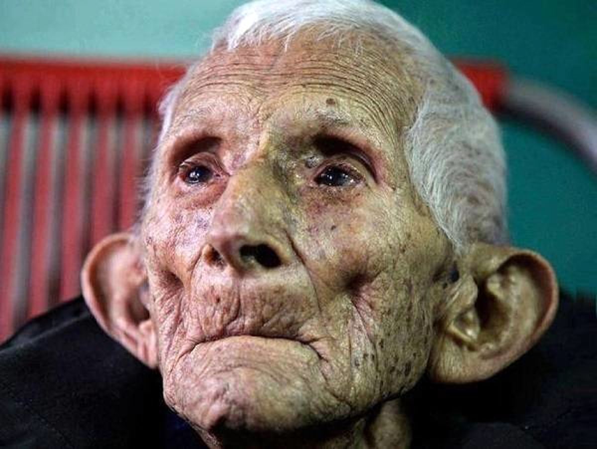 پیرترین مرد جهان با ۲۵۶ سال سن، یک مرد چینی است