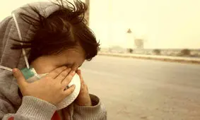 خیزش گرد و خاک در برخی مناطق کشور/ افزایش دما در اغلب نقاط
