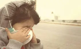خیزش گرد و خاک در برخی مناطق کشور/ افزایش دما در اغلب نقاط