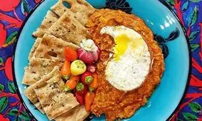 چطور میرزاقاسمی مجلسی بپزیم؟