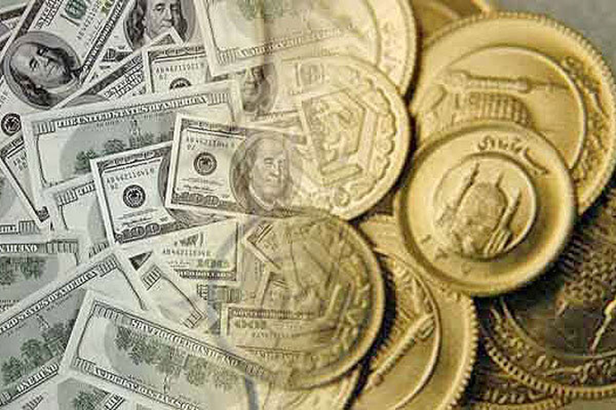 قیمت سکه، طلا و ارز ۱۴۰۰.۰۳.۰۹؛ سکه به ۱۱ میلیون تومان نزدیک می‌شود