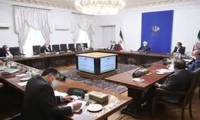 غیبت همتی در جلسه ستاد هماهنگی اقتصادی دولت