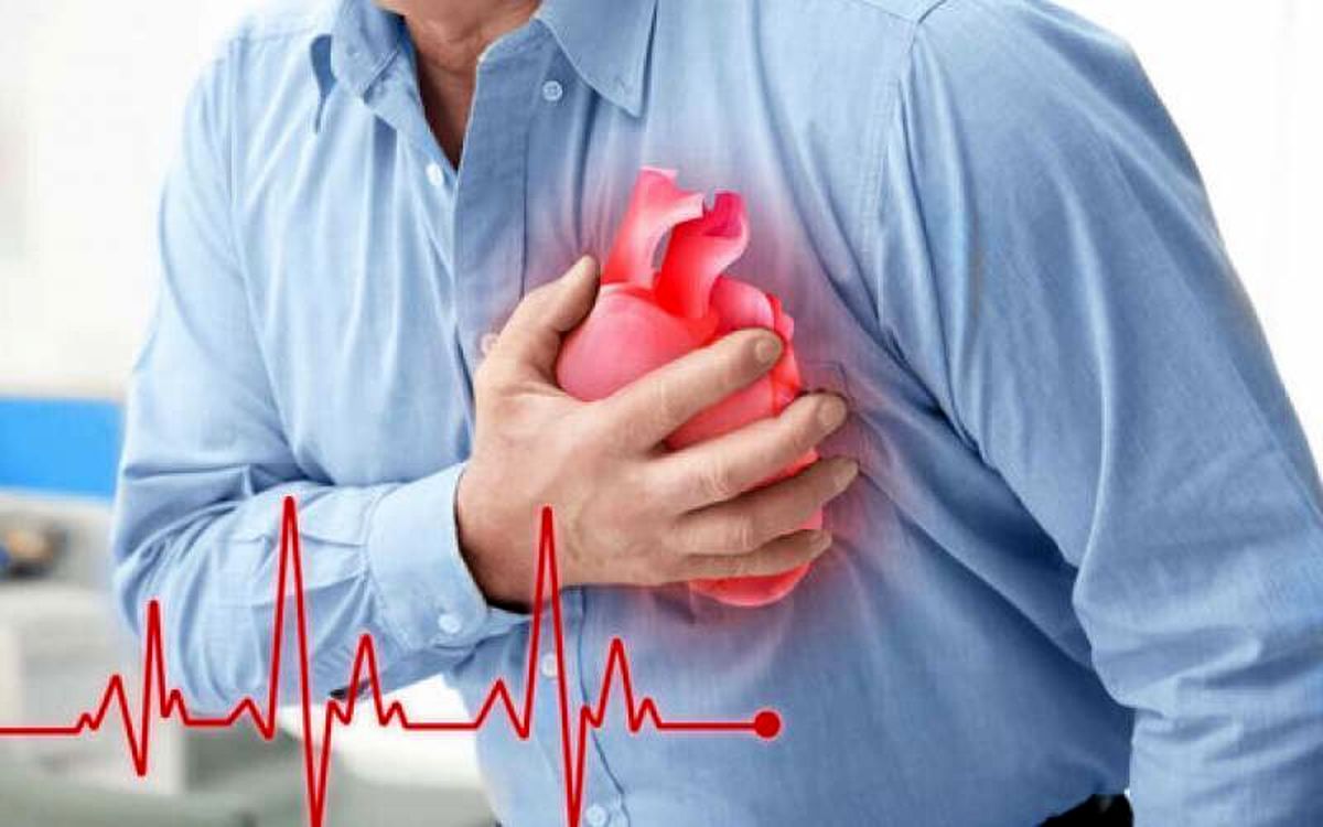 خطر سکته قلبی در فصل های گرم