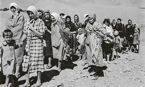 پناهندگان لهستانی در ایران؛ حالا فقط عکس و گور مانده