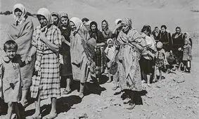 پناهندگان لهستانی در ایران؛ حالا فقط عکس و گور مانده