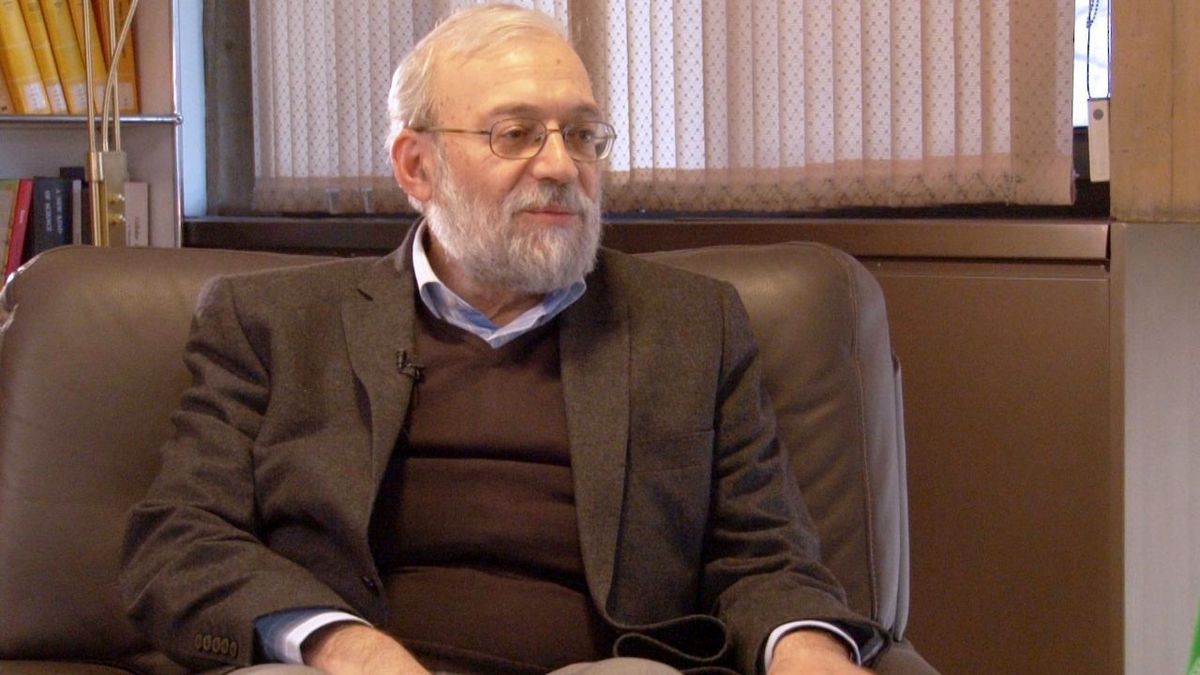 نظر محمدجواد لاریجانی درباره عدم احراز صلاحیت برادرش علی در انتخابات/ ویدئو